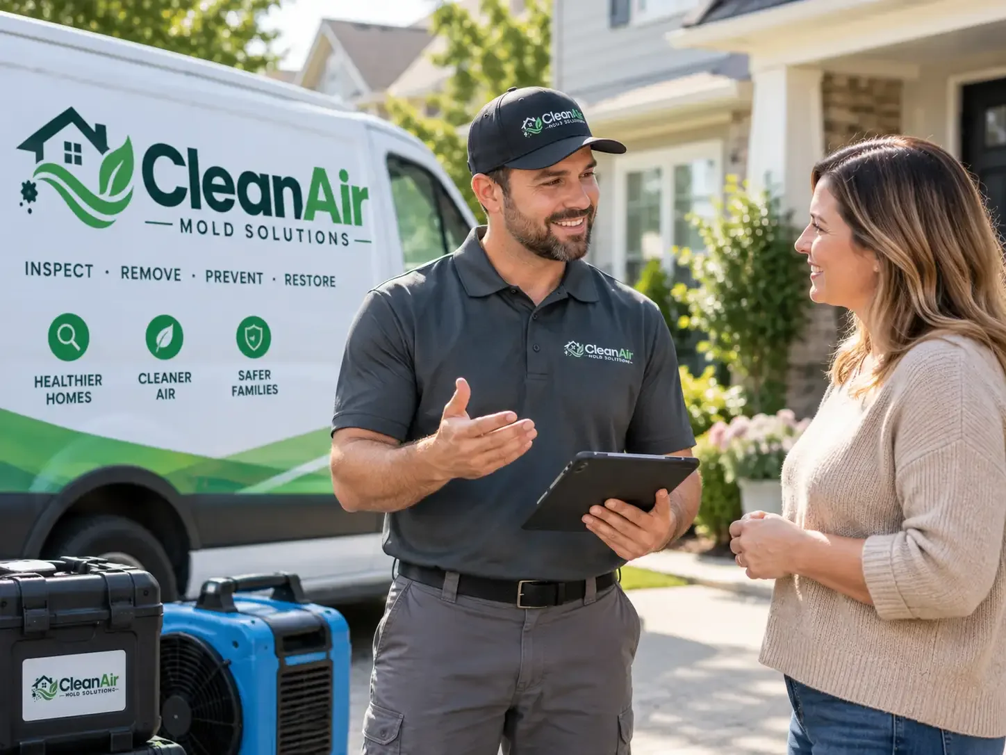 Mold Remediation Cartwright, OK FAQs